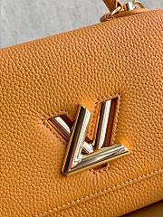 Louis Vuitton Twist One Handle PM Light Orange M57093 - 2