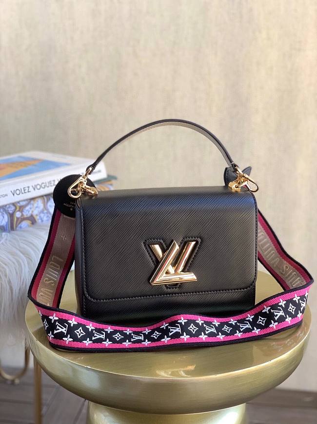 Louis Vuitton Twist MM Epi Leather m57050 - 1