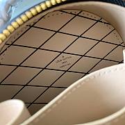 Mini Boite Chapeau Monogram Reverse Canvas M68276 - 6