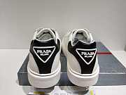 Prada Macro Lace-Up Sneakers - 6