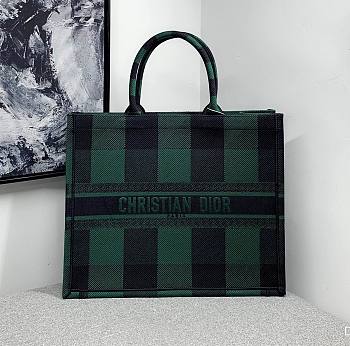 Dior caro tote book 41cm bag 