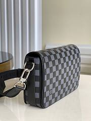 LV Messenger Damier Infini N50007 - 6