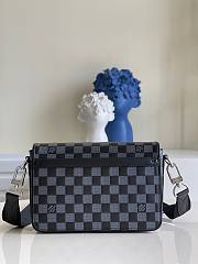 LV Messenger Damier Infini N50007 - 5