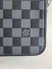 LV Messenger Damier Infini N50007 - 4