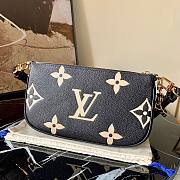 LV MULTI POCHETTE ACCESSOIRES Black M80399 - 6