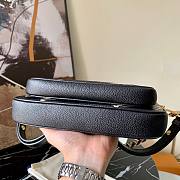 LV MULTI POCHETTE ACCESSOIRES Black M80399 - 4