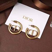 Dior earings - 3