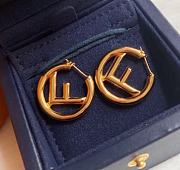 Fendi earings 02 - 2