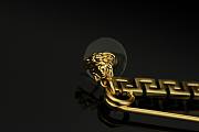 Versace earings 01 - 6