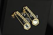 Versace earings 01 - 2