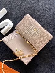 YSL Saint Laurent medium Kate Monogram bag 24cm - 2