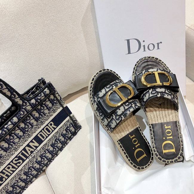 Dior slippers 013 - 1