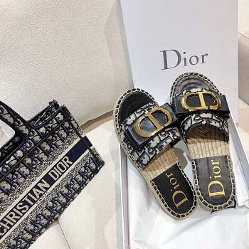 Dior slippers 013