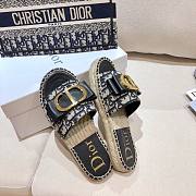 Dior slippers 013 - 4