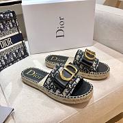 Dior slippers 013 - 6