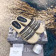 Dior slippers 016 - 6