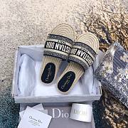 Dior slippers 016 - 3