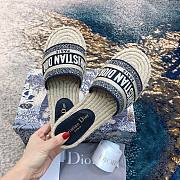 Dior slippers 016 - 2