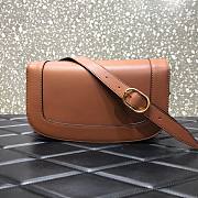 VALENTINO Garavani Medium Brown Shoulder Bag - 2