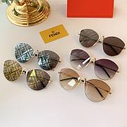 Fendi sunglasses 003  - 1