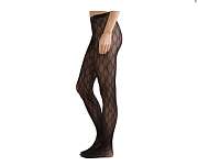 Gucci Women's Black GG Stockings - 2