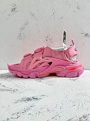 Balenciaga Sandals Pink For Women - 3