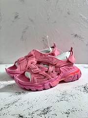 Balenciaga Sandals Pink For Women - 2