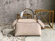 Louis Vuitton Madeleine BB White Bag - 5