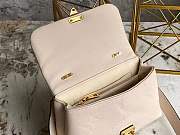 Louis Vuitton Madeleine BB White Bag - 6