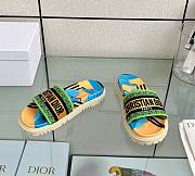 Dior Dway Slippers - 1