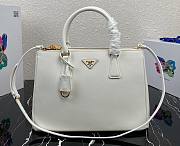 Prada galleria large white 3949 - 1