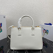 Prada galleria large white 3949 - 4