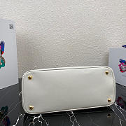 Prada galleria large white 3949 - 2