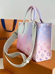 Louis Vuitton Onthego PM pastel 2022 M59856 - 2