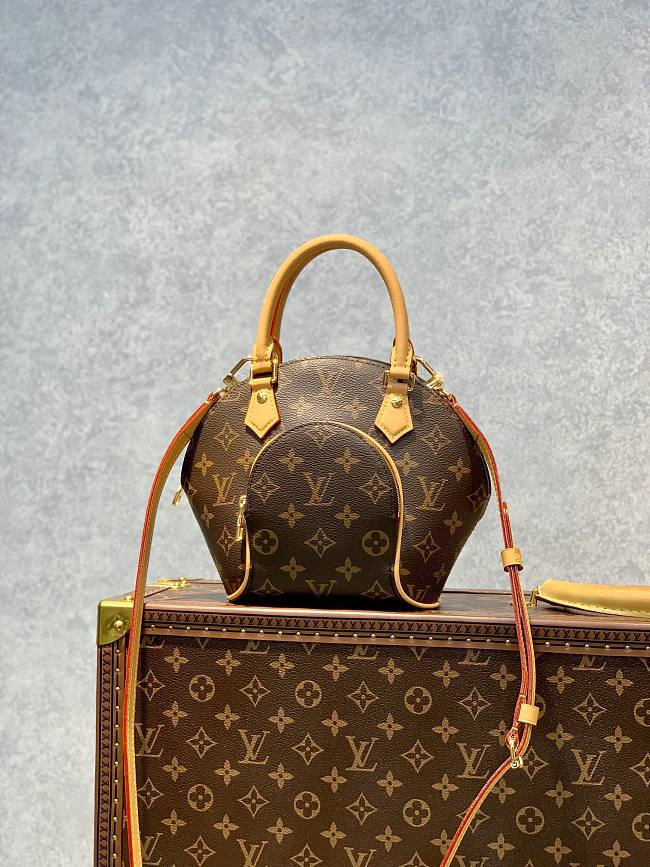 Louis Vuitton Ellipse BB Monogram Canvas - 1