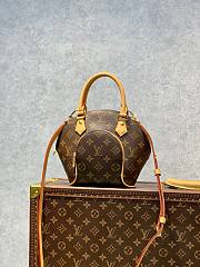 Louis Vuitton Ellipse BB Monogram Canvas - 1