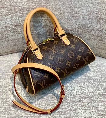 Louis Vuitton Ribera Mini Boston Bag