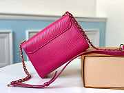 Louis Vuitton Twist MM Epi Leather in pink m50282 - 2