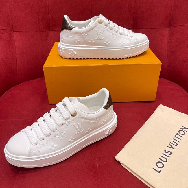 Louis Vuitton time out shoes - 1