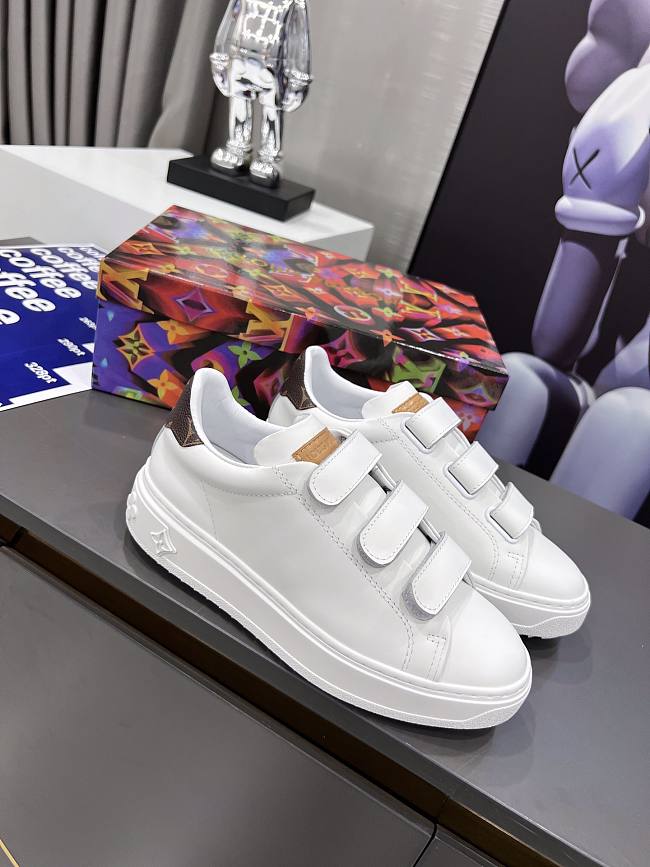 Louis Vuitton time out shoes 02 - 1