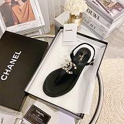 Chanel sandals 07 - 6