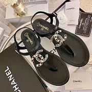 Chanel sandals 07 - 5