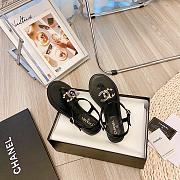 Chanel sandals 07 - 4