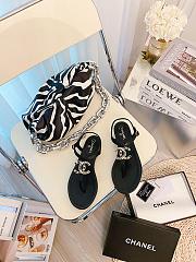 Chanel sandals 07 - 3