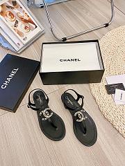 Chanel sandals 07 - 2