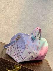 Louis Vuitton Keepall Pastel 45  - 6