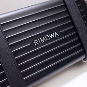 Dior x Rimowa black bag - 2