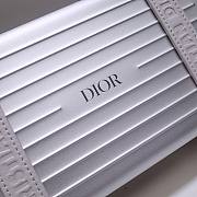 Dior x Rimowa white bag - 6