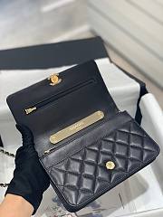 Chanel woc small handle bag - 2