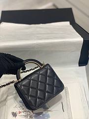 Chanel woc mini handle bag - 5